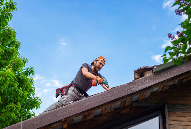 Fast & Reliable Emergency Roof Repairs in Baxter Springs, KS